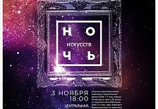 Ночь искусств — 2015 в библиотеках города