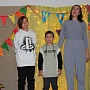 участники поэтического концерта
