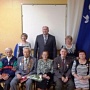Презентация сборника «Почетные граждане Красноборского района»