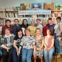 Читатели Светлозерской библиотеки