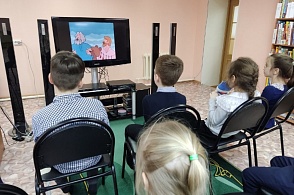 Киногостиная «Книги, ставшие фильмами и мультфильмами» - 2
