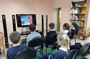 Киногостиная «Книги, ставшие фильмами и мультфильмами» - 1