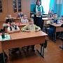 Читали Гайдара на уроках в Авнюгской средней школе