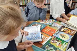 «Место встречи – библиотека» - 6