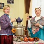 Бараночное чаепитие