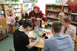 «К истокам народной культуры» - 3