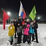 Веселые старты