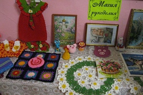 Выставка работ