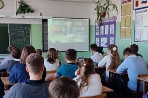 «Михаил Попов: штрихи к портрету писателя» - 6