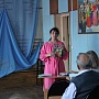 Литературно-музыкальный вечер "Живи, деревня!". О журнале "Вологодский лад" рассказывает Инга Никитина (Чурбанова)