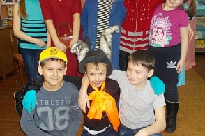 Юные артисты