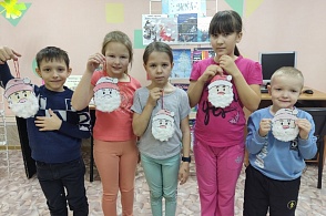 Новый год к нам мчится… - 2