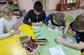«В мире фразеологизмов» - 3