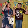 участники поэтического концерта 3