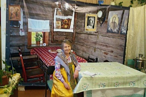 Библионочь в Пучужской сельской библиотеке