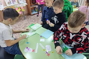 «В царстве Дедушки Мороза» - 2