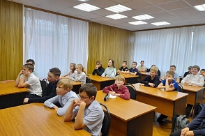 «Михаил Попов: штрихи к портрету писателя» - 3