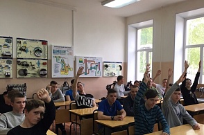 Курить в XXI веке не модно 1