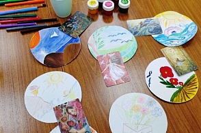 «Дыхание весны и вдохновения...» - 1