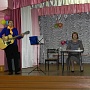 Т. Москвина и О. Волкова в Кушкопальском ДК Пинежского района