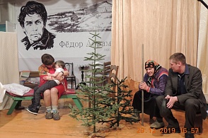 Возвращение в Мамониху.с.Козьмогородское.