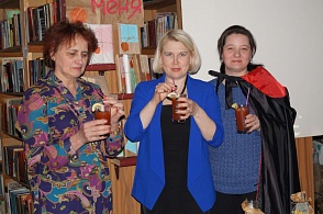 "Зельеварение" и "травология" (Нменьгская с.б.)