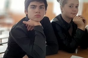 Смена "Новые горизонты" в лагере "Буревестник"