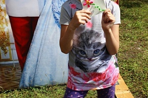 Мастер-класс по квиллингу "Цветочки"