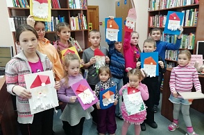 «В царстве Дедушки Мороза» - 10