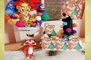 Выставка г Мезень