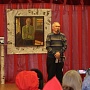 Выступает Владислав Геннадьевич Захаров - краевед из Виноградовского района