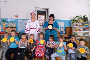 Игровая программа «Широкая Масленица»