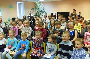 Библионочь-Библиосумерки 2017