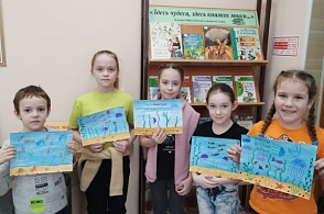 «Удивительное путешествие на дно океана» - 7