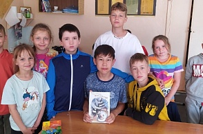 Мостик к сердцу юного читателя - 3