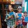 Победители проекта «Летний круиз с профессором Читайкиным» (Федьковская сельская  библиотека)