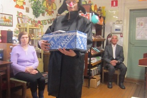 "Библионочь" в Корниловской библиотеке